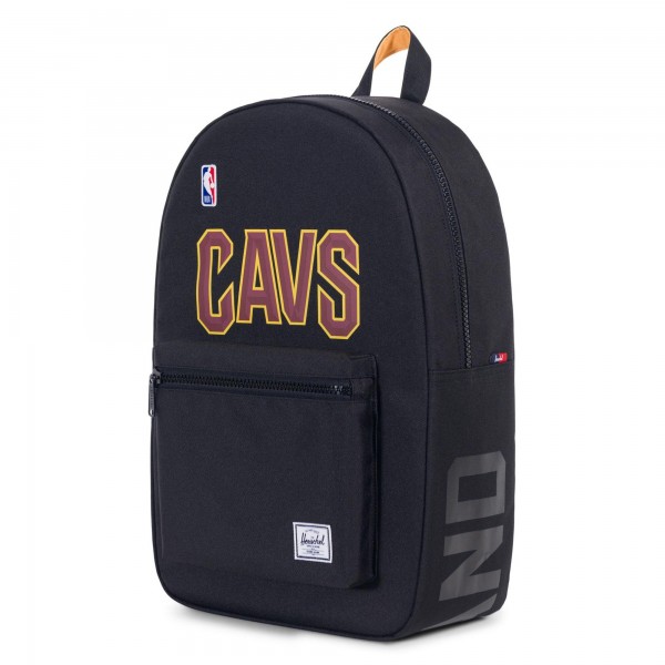 Рюкзак Cleveland Cavaliers Herschel Supply Co. Settlement Black