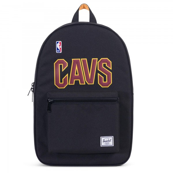 Рюкзак Cleveland Cavaliers Herschel Supply Co. Settlement Black