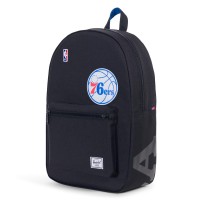 Рюкзак Philadelphia 76ers Herschel Supply Co. Settlement Black