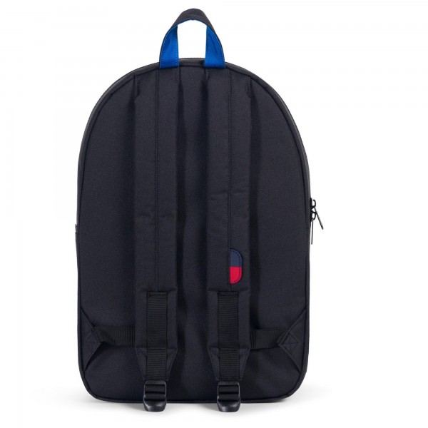 Рюкзак Philadelphia 76ers Herschel Supply Co. Settlement Black