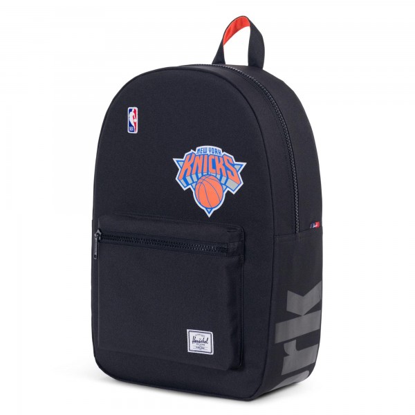 Рюкзак New York Knicks Herschel Supply Co. Settlement Black