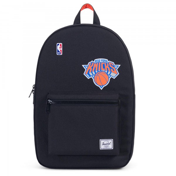 Рюкзак New York Knicks Herschel Supply Co. Settlement Black