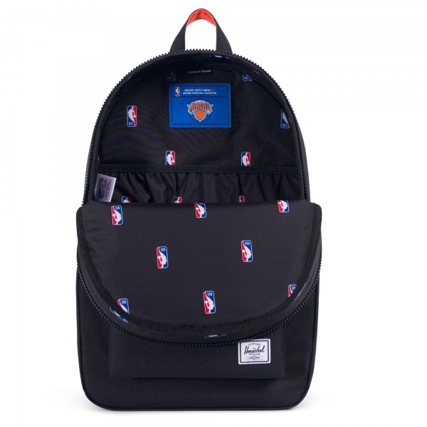 Рюкзак New York Knicks Herschel Supply Co. Settlement Black