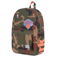 Рюкзак New York Knicks Herschel Supply Co. Settlement Camo