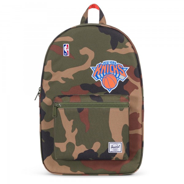 Рюкзак New York Knicks Herschel Supply Co. Settlement Camo