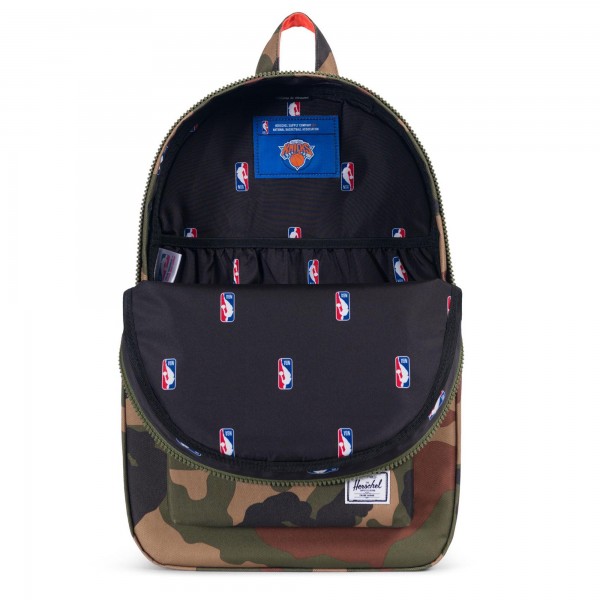 Рюкзак New York Knicks Herschel Supply Co. Settlement Camo