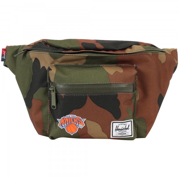 Поясная сумка New York Knicks Herschel Supply Co. Seventeen - Camo
