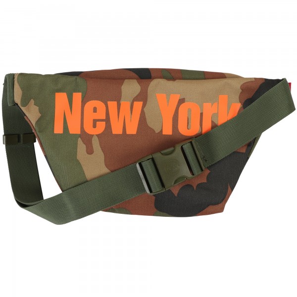 Поясная сумка New York Knicks Herschel Supply Co. Seventeen - Camo