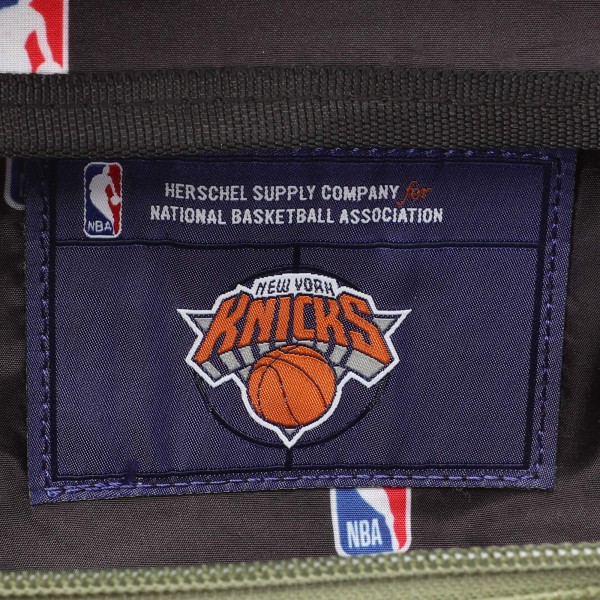 Поясная сумка New York Knicks Herschel Supply Co. Seventeen - Camo