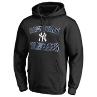 Толстовка New York Yankees Black Team Victory Arch