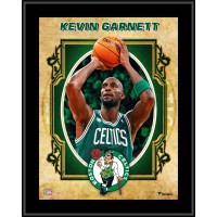 Boston Celtics Kevin Garnett Fanatics Authentic 10.5 x 13 Sublimated Hardwood Classics Player Plaque