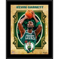 Boston Celtics Kevin Garnett Fanatics Authentic 10.5 x 13 Sublimated Hardwood Classics Player Plaque