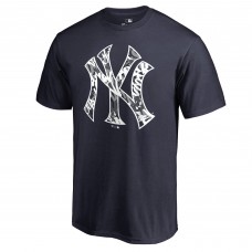 New York Yankees Navy Hometown Collection Home T-Shirt