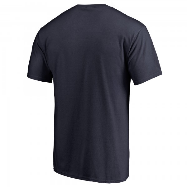 New York Yankees Navy Hometown Collection Home T-Shirt