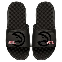 Шлепки Atlanta Hawks ISlide Tonal Pop - Black