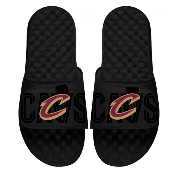 Шлепки Cleveland Cavaliers ISlide Tonal Pop - Black