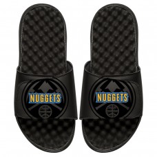 Шлепки Denver Nuggets ISlide Tonal Pop - Black