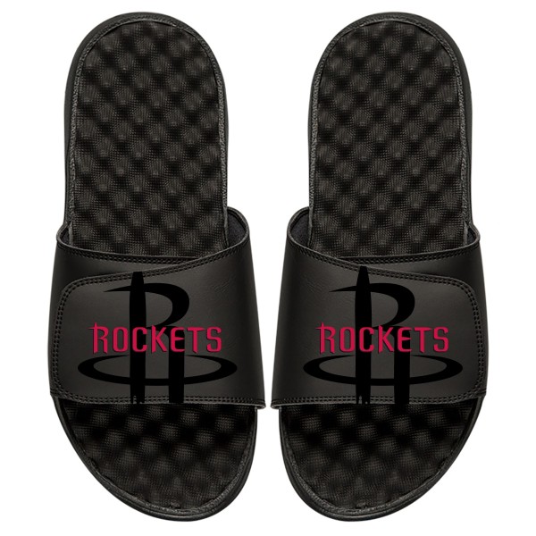 Шлепки Houston Rockets ISlide Tonal Pop - Black
