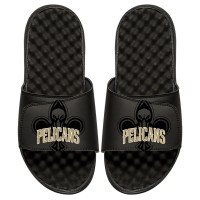 Шлепки New Orleans Pelicans ISlide Tonal Pop - Black
