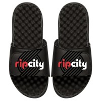 Шлепки Portland Trail Blazers ISlide Tonal Pop - Black