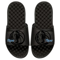 Детские шлепки Dallas Mavericks ISlide Tonal Pop - Black