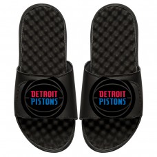 Детские шлепки Detroit Pistons ISlide Tonal Pop - Black