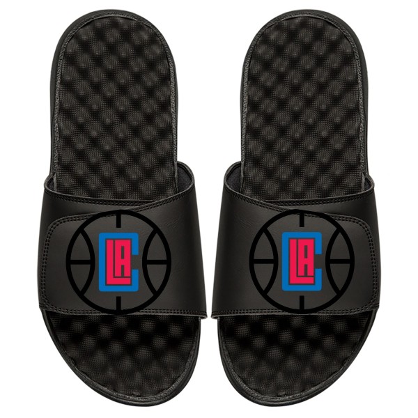 Детские шлепки LA Clippers ISlide Tonal Pop - Black