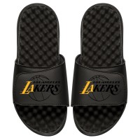 Детские шлепки Los Angeles Lakers ISlide Tonal Pop - Black