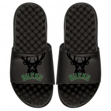 Детские шлепки Milwaukee Bucks ISlide Tonal Pop - Black