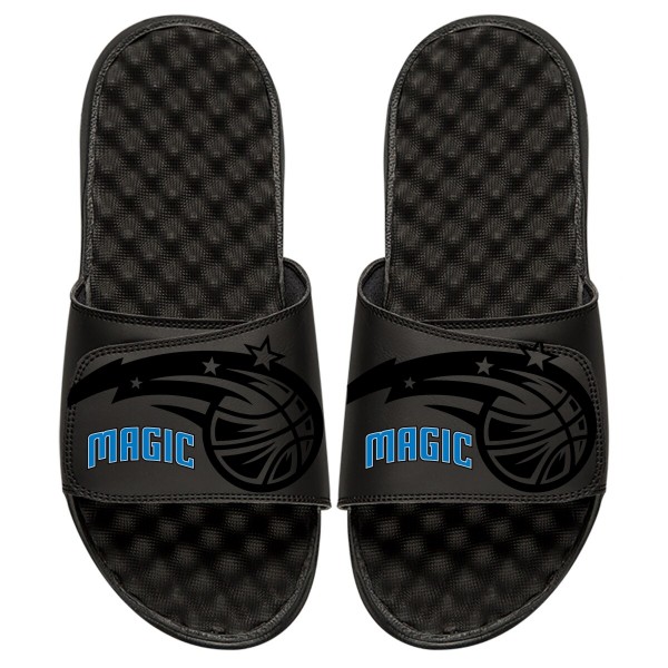 Шлепки Orlando Magic ISlide Youth Tonal Pop - Black