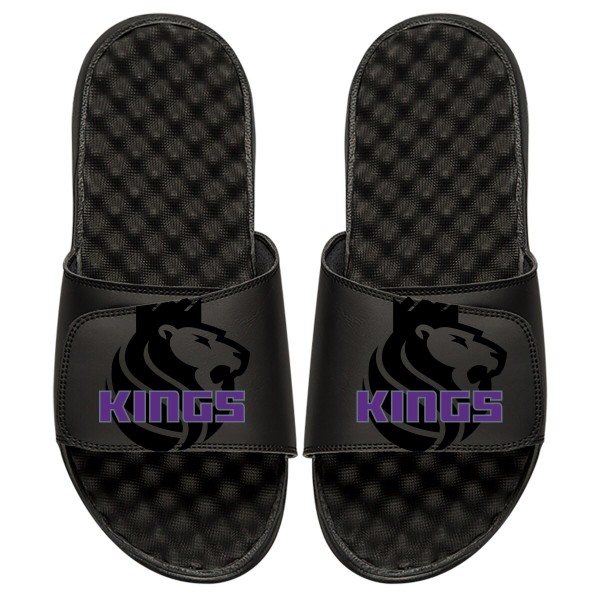 Шлепки Sacramento Kings ISlide Youth Tonal Pop - Black