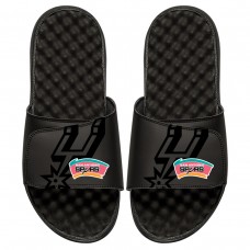 Детские шлепки San Antonio Spurs ISlide Tonal Pop - Black