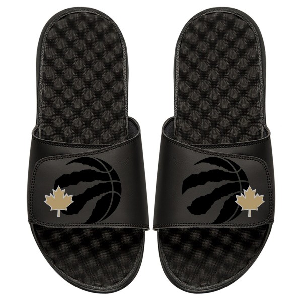 Детские шлепки Toronto Raptors ISlide Tonal Pop - Black