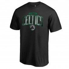 Футболка Boston Celtics Arch Smoke - Black