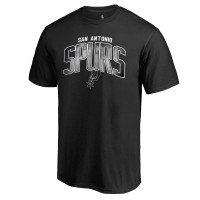 Футболка San Antonio Spurs Arch Smoke - Black