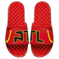 Игровая форма  Шлепки Atlanta Hawks ISlide Statement Split - Red