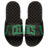 Детские шлепки Boston Celtics ISlide Statement - Black