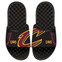Шлепки Игровая форма  Cleveland Cavaliers ISlide Youth Statement Split - Black