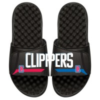 Детские шлепки LA Clippers ISlide Statement - Black