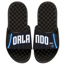 Детские шлепки Orlando Magic ISlide Statement - Black