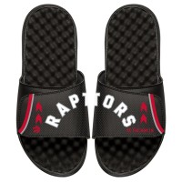Детские шлепки Toronto Raptors ISlide Statement - Black