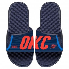 Детские шлепки Oklahoma City Thunder ISlide Statement - Navy