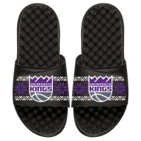 Шлепки Sacramento Kings ISlide Ugly Sweater - Black