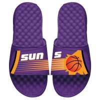 Шлепки Игровая форма  Phoenix Suns ISlide Hardwood Classic - Purple