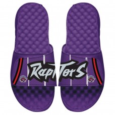 Шлепки Игровая форма  Toronto Raptors ISlide Hardwood Classic - Purple