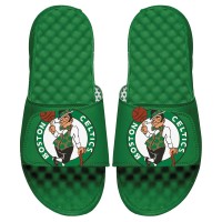 Шлепки Boston Celtics ISlide Primary Logo - Green