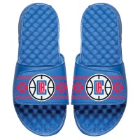 Детские шлепки LA Clippers ISlide Ugly Sweater - Royal
