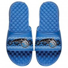 Детские шлепки Orlando Magic ISlide Ugly Sweater - Royal