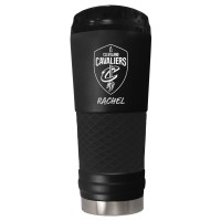 Именная кружка Cleveland Cavaliers 24oz. Stealth Draft Beverage - Black