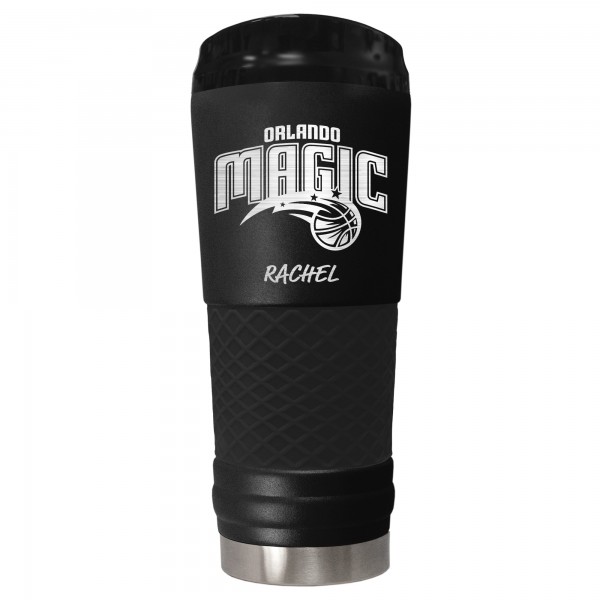 Именная кружка Orlando Magic 24oz. Stealth Draft Beverage - Black